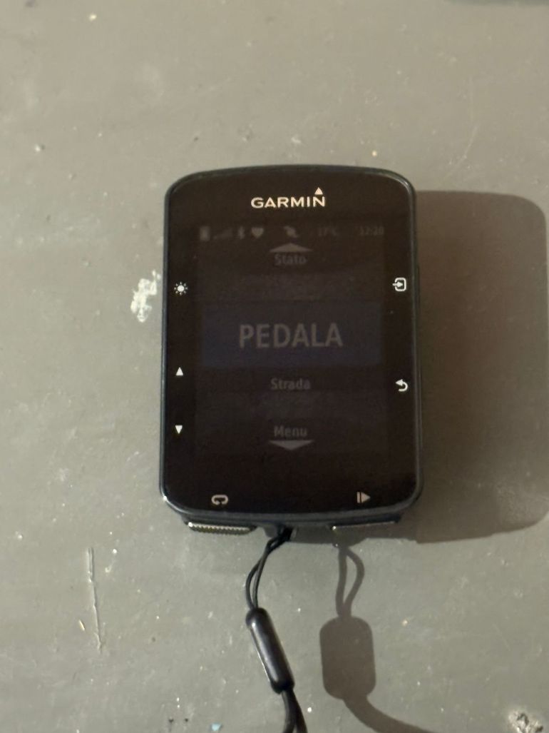 Used Garmin Edge 520 Plus GPS Bike Computer bike — image 5 of 5