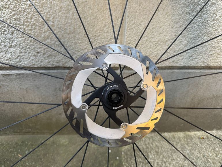 Used Newmen Streem Allround Wheelset 2025 bike — image 6 of 6