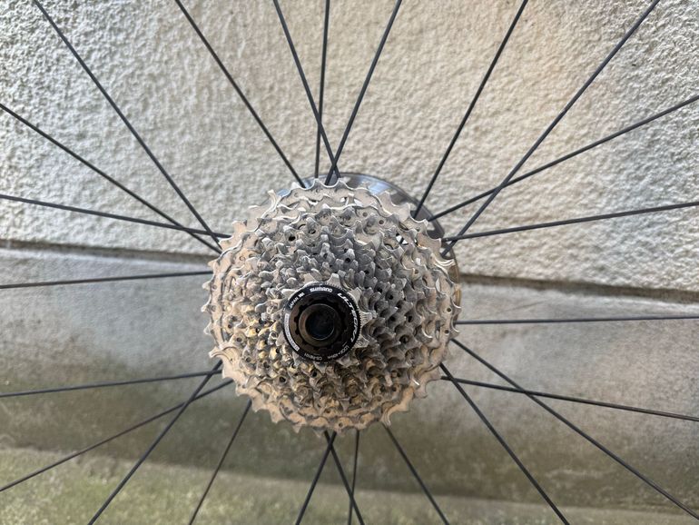 Used Newmen Streem Allround Wheelset 2025 bike — image 5 of 6