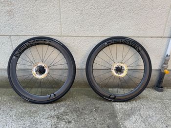 Used Newmen Streem Allround Wheelset 2025 bike