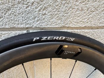 Used Newmen Streem Allround Wheelset 2025 bike — image 4 of 6