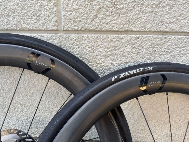 Used Newmen Streem Allround Wheelset 2025 bike — image 3 of 6