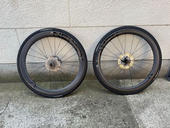 Used Newmen Streem Allround Wheelset 2025 bike — image 2 of 6