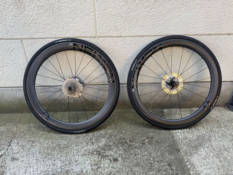 Used Newmen Streem Allround Wheelset 2025 bike — image 2 of 6