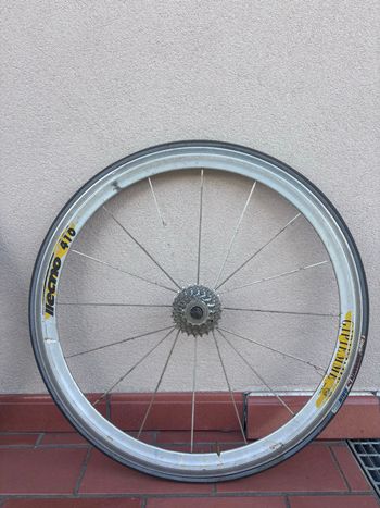 Used GIPIEMME Tecno 416 Wheelset bike — image 2 of 4