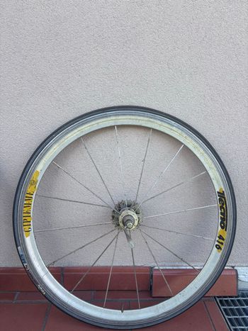 Used GIPIEMME Tecno 416 Wheelset bike — image 4 of 4
