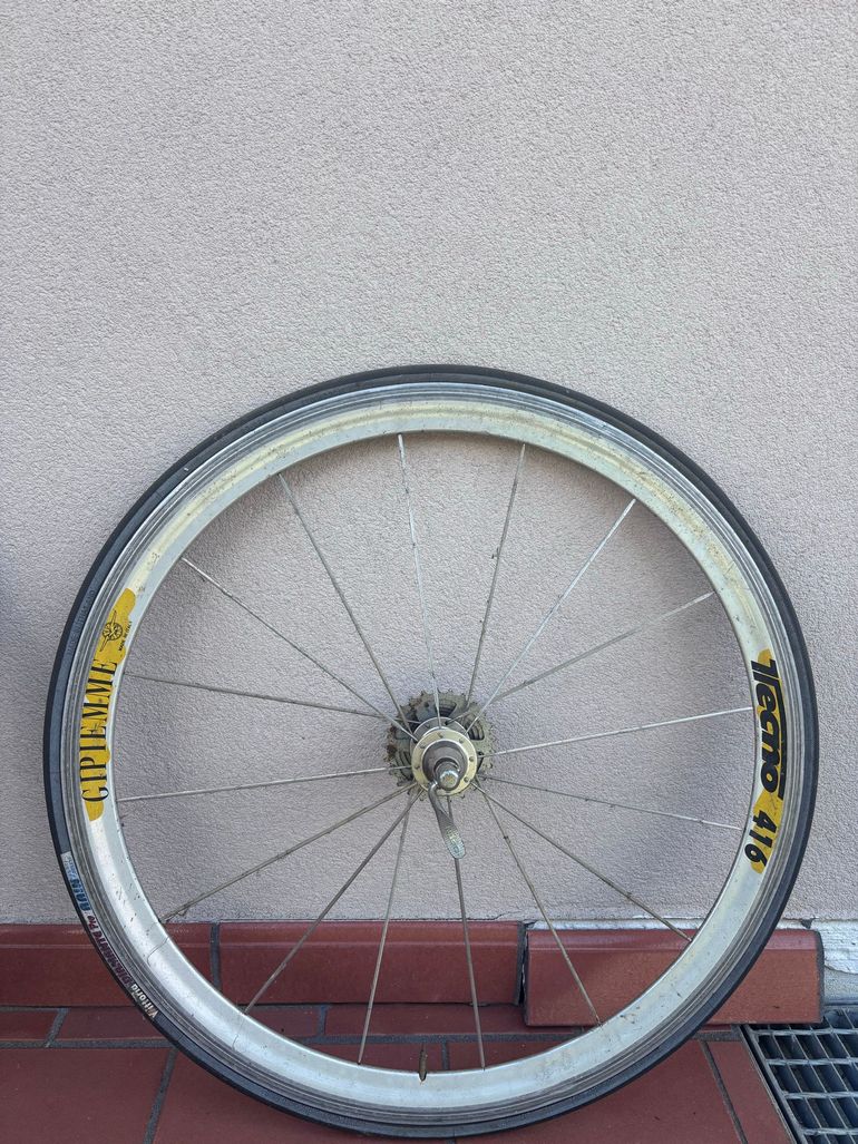 Used GIPIEMME Tecno 416 Wheelset bike — image 4 of 4