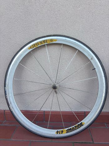 Used GIPIEMME Tecno 416 Wheelset bike — image 3 of 4