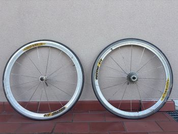 Used GIPIEMME Tecno 416 Wheelset bike
