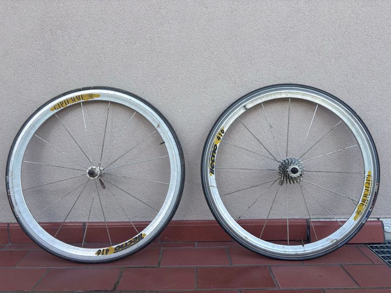 Used GIPIEMME Tecno 416 Wheelset bike — image 1 of 4