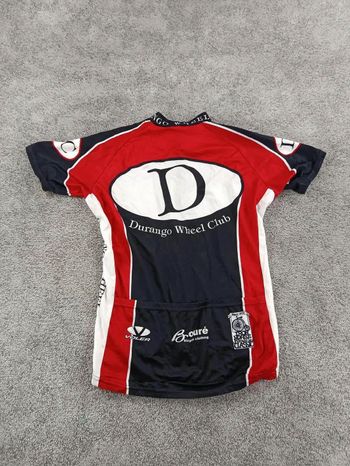 Used Louis Garneau maillot velo homme taille l -32 6706 cyclisme route respirant bike — image 4 of 12