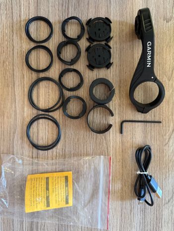 Used Garmin Edge 530 GPS Cycling Computer 2023 bike — image 6 of 12