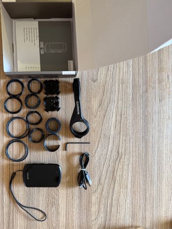 Used Garmin Edge 530 GPS Cycling Computer 2023 bike — image 12 of 12