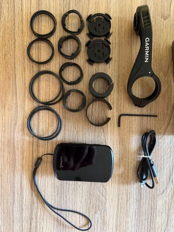 Used Garmin Edge 530 GPS Cycling Computer 2023 bike