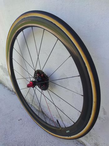 Used Vision Metron 40 Rim bike — image 3 of 8