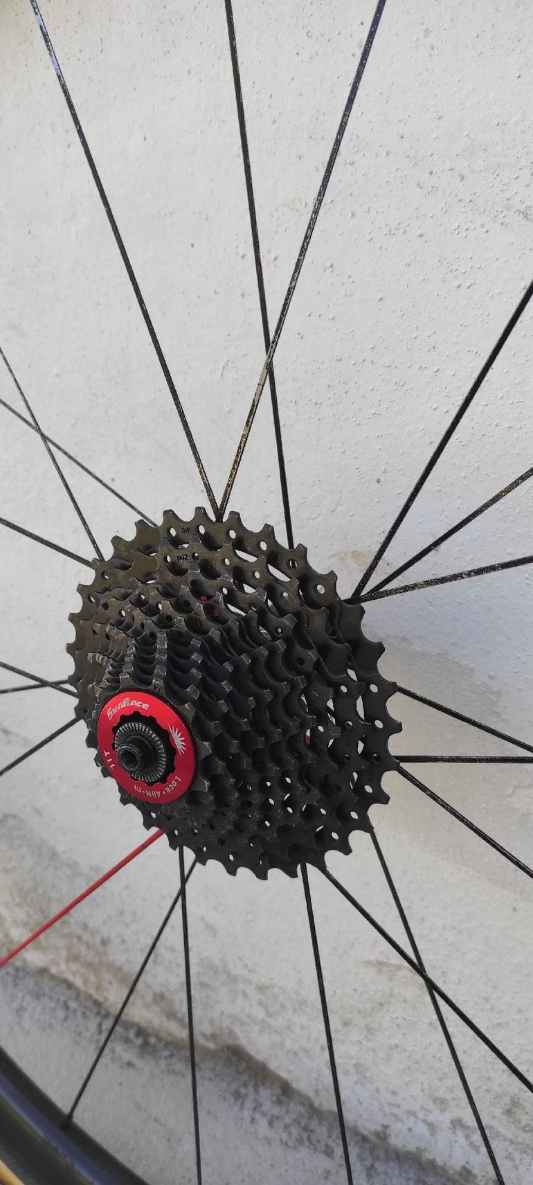 Used Vision Metron 40 Rim bike — image 5 of 8