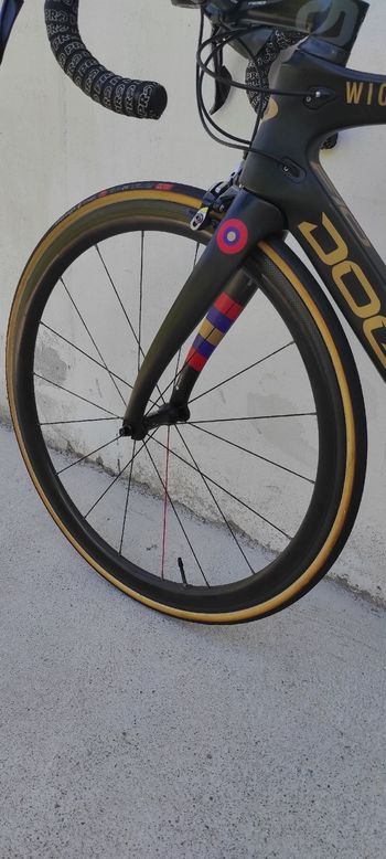 Used Vision Metron 40 Rim bike — image 7 of 8