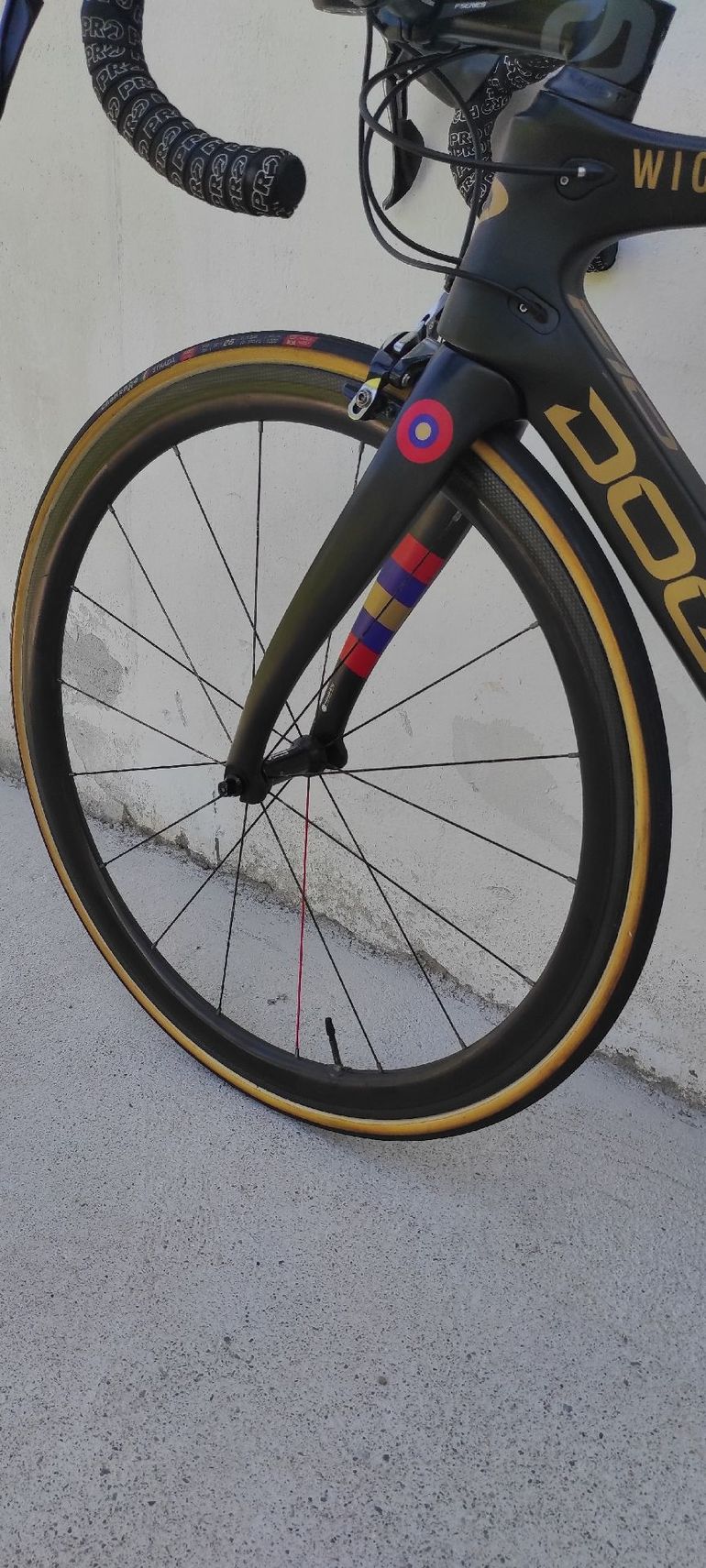 Used Vision Metron 40 Rim bike — image 7 of 8