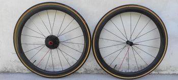 Used Vision Metron 40 Rim bike