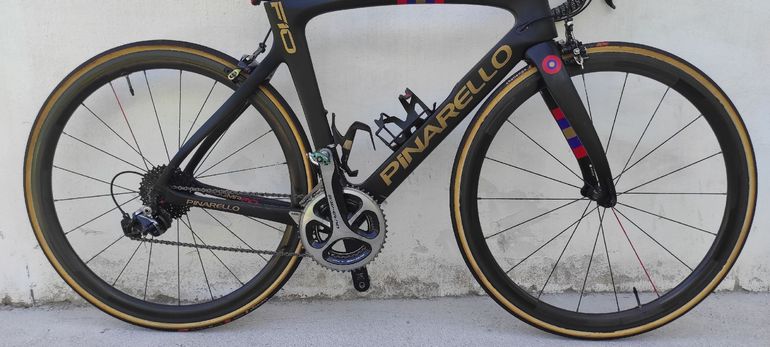 Used Vision Metron 40 Rim bike — image 6 of 8