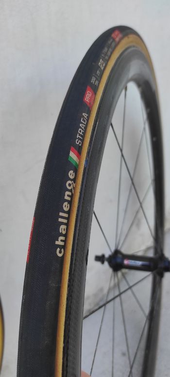 Used Vision Metron 40 Rim bike — image 8 of 8