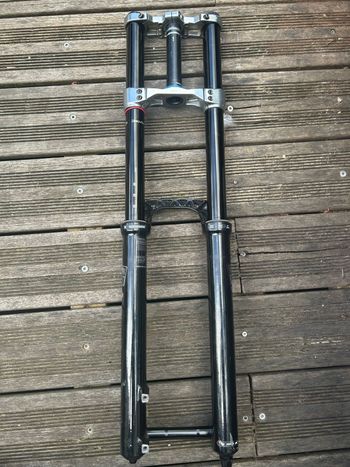 Used RockShox Boxxer Ultimate Fork 2023 bike — image 3 of 3