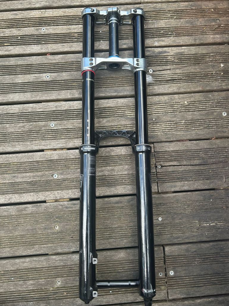 Used RockShox Boxxer Ultimate Fork 2023 bike — image 3 of 3
