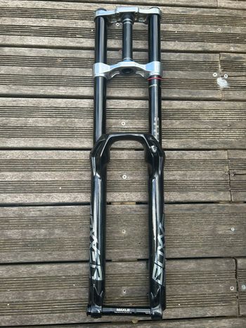 Used RockShox Boxxer Ultimate Fork 2023 bike