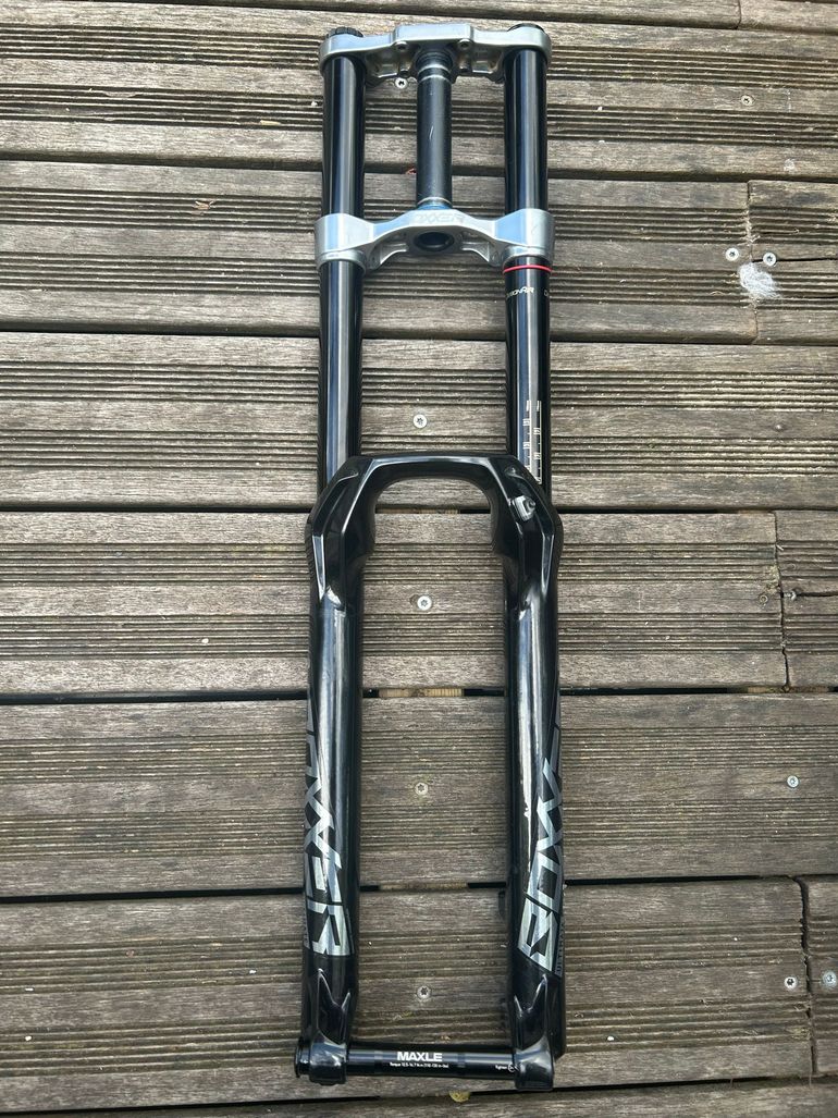 Used RockShox Boxxer Ultimate Fork 2023 bike — image 1 of 3