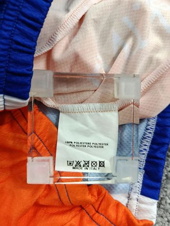 Used Nalini maillot velo homme taille xl -92 7362 cyclisme bitou trekking bike — image 7 of 9