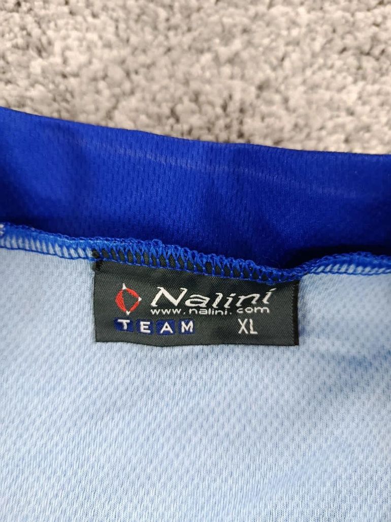 Used Nalini maillot velo homme taille xl -92 7362 cyclisme bitou trekking bike — image 6 of 9