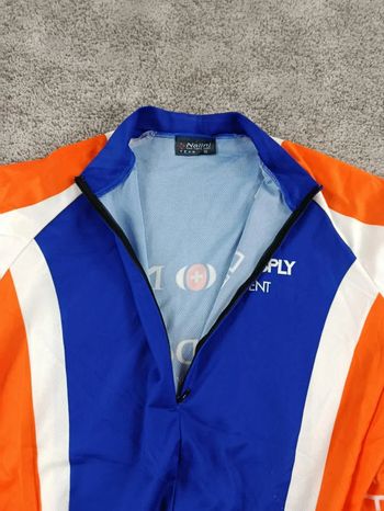 Used Nalini maillot velo homme taille xl -92 7362 cyclisme bitou trekking bike — image 5 of 9