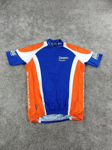 Brugt Nalini maillot velo homme taille xl -92 7362 cyclisme bitou trekking Cycling Clothing