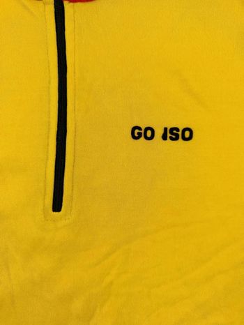 Gonso maillot velo homme taille m -61 7179 🔸Made in West germany 80's 1980 bike de segunda mano — imagen 2 de 9