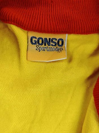 Gonso maillot velo homme taille m -61 7179 🔸Made in West germany 80's 1980 bike de segunda mano — imagen 3 de 9