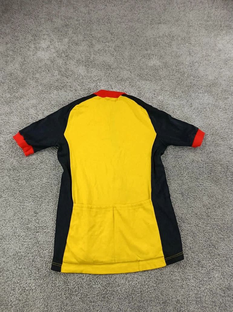 Gonso maillot velo homme taille m -61 7179 🔸Made in West germany 80's 1980 bike de segunda mano — imagen 5 de 9