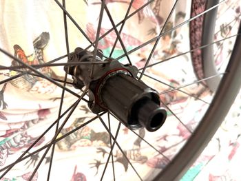 Used CSC Carbon Wheelset Gravel 700x50mm bike — image 2 of 4