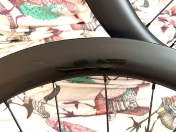 Used CSC Carbon Wheelset Gravel 700x50mm bike — image 4 of 4