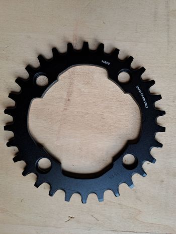 Used Sram X01 X-Sync 30T 94 BCD bike — image 4 of 4