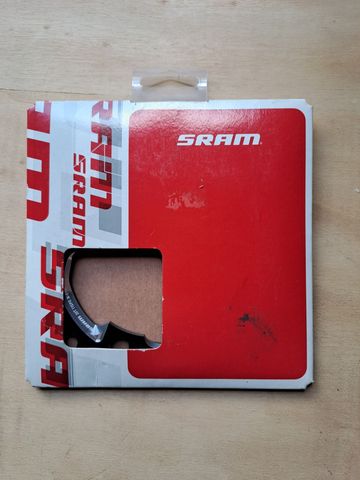 Brugt Sram X01 X-Sync 30T 94 BCD bike — billede 2 af 4