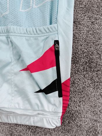 Used AGU maillot velo homme taille S - 66 5336 - Tour de Tietema Cycling Team / Bingoal bike — image 8 of 9