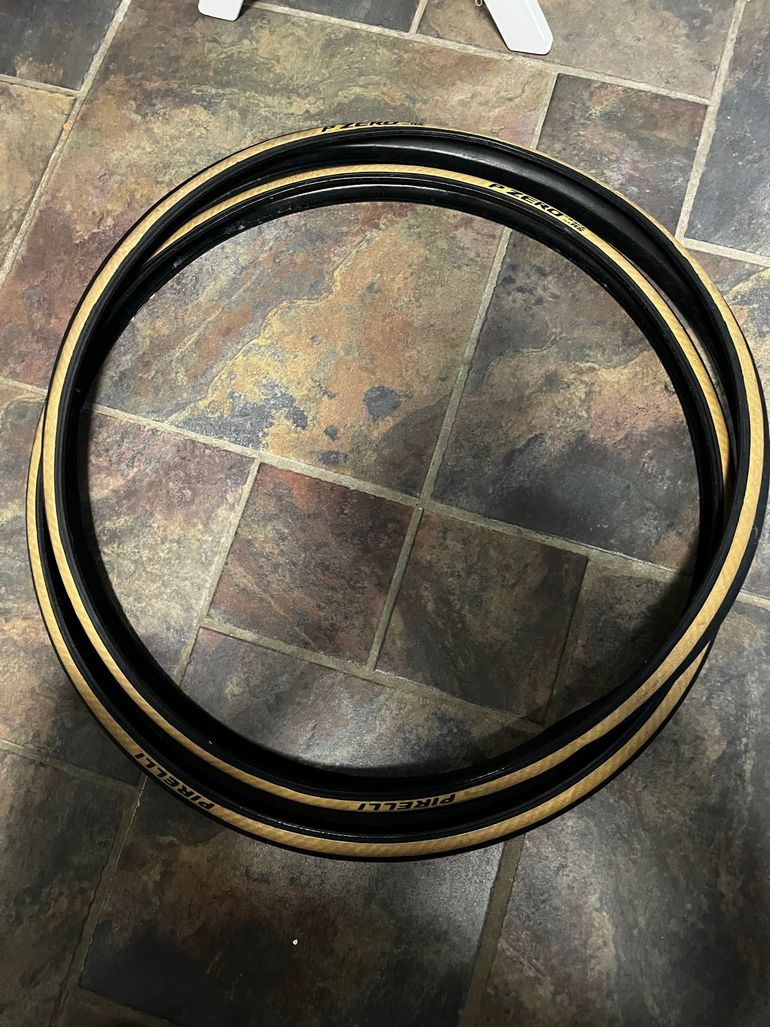 Used Pirelli P ZERO™ Race TLR bike — image 3 of 4
