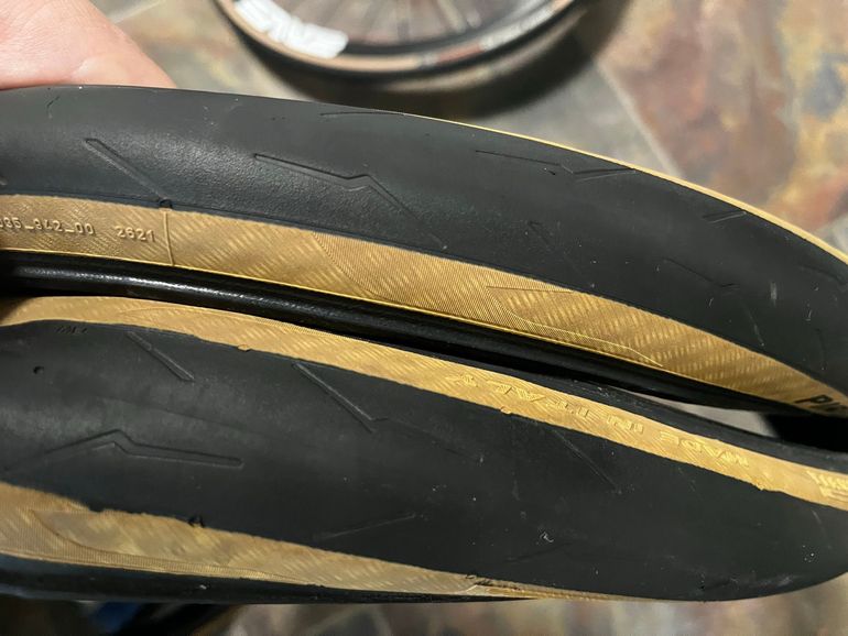 Used Pirelli P ZERO™ Race TLR bike — image 4 of 4