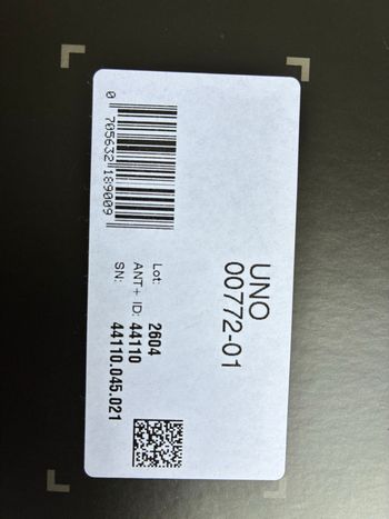 Used Favero Assioma UNO bike — image 2 of 2