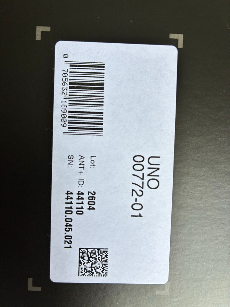 Used Favero Assioma UNO bike — image 2 of 2
