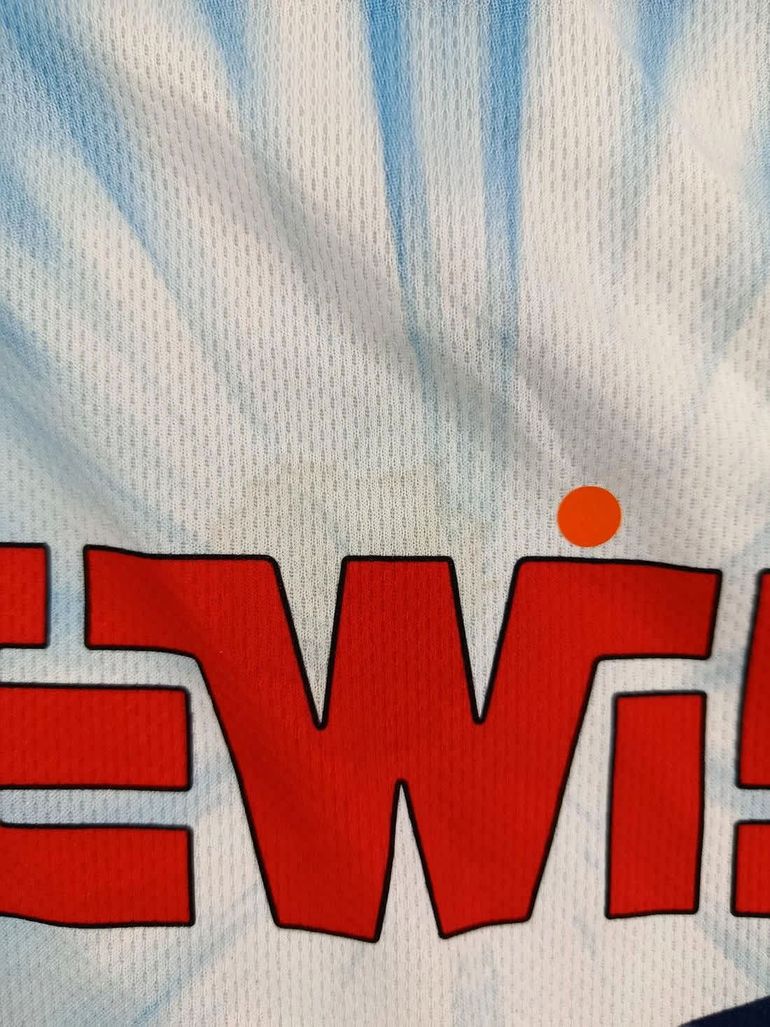 Used Biemme maillot velo homme taille xl -71 6975 cyclisme route respirant Gewiss-Playbus bike — image 7 of 9
