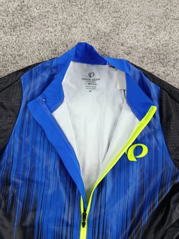 Pearl Izumi maillot velo femme taille m -52 7259 cyclisme route respirant bike d'occasion — image 3 sur 9