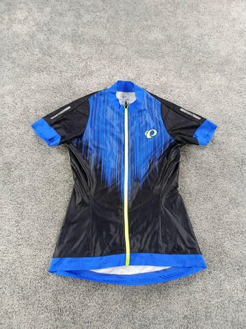 Used Pearl Izumi maillot velo femme taille m -52 7259 cyclisme route respirant Cycling Clothing