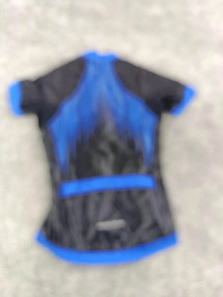 Pearl Izumi maillot velo femme taille m -52 7259 cyclisme route respirant bike d'occasion — image 6 sur 9