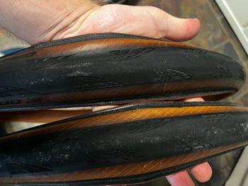 Used Continental GP5000 Tires bike — image 3 of 3